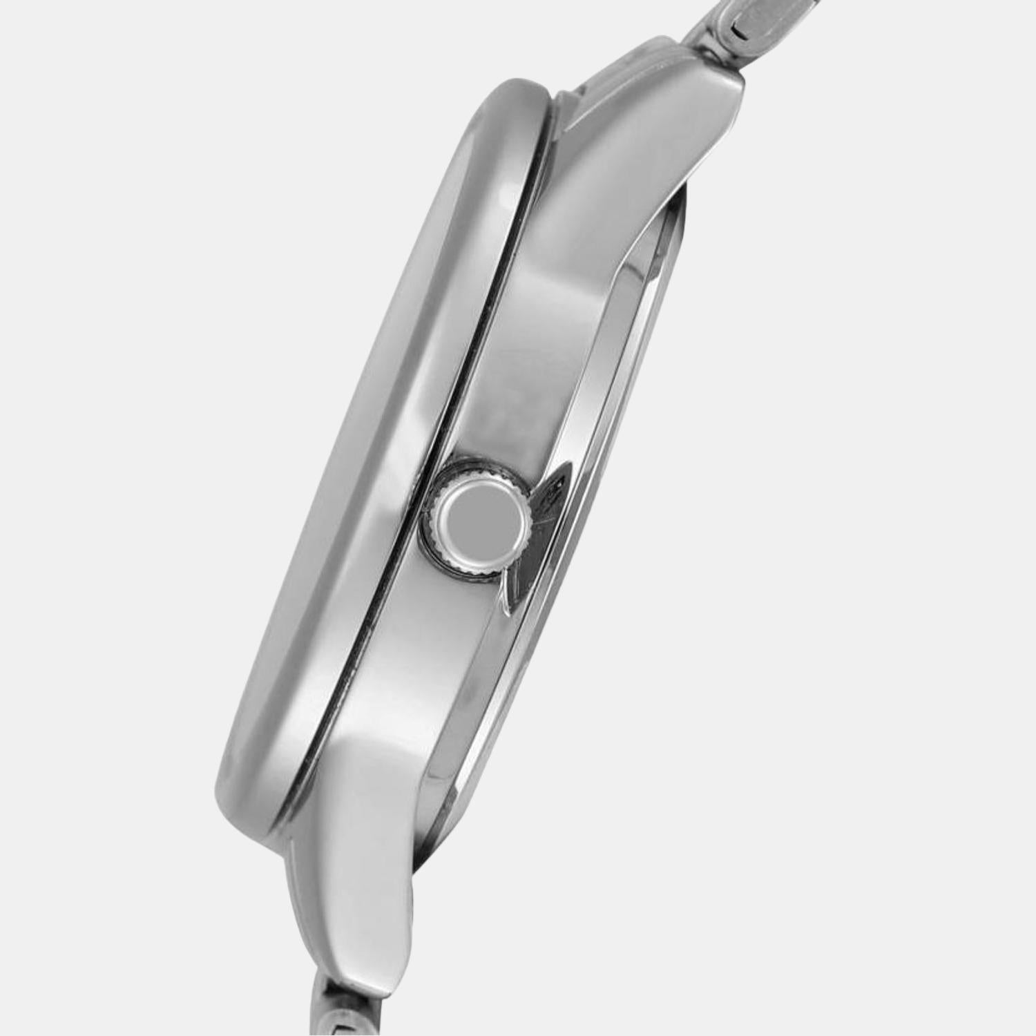 Casio Women Round Blue watch