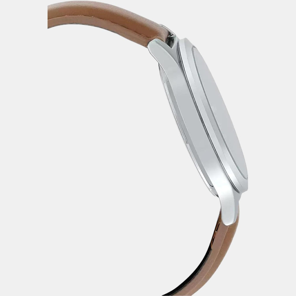 Casio Stainless Steel Round watch