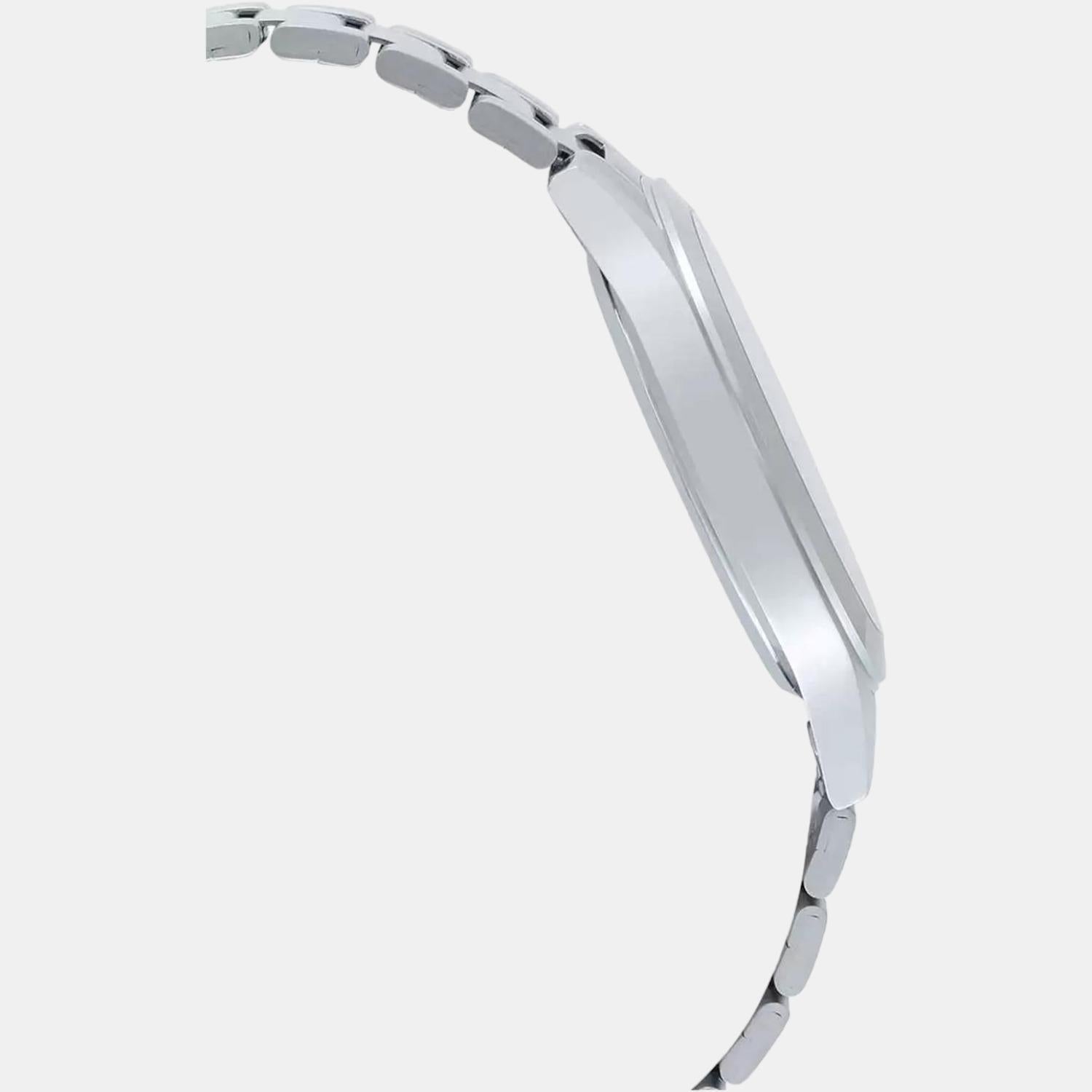 Casio Stainless Steel Round watch