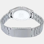 Casio Stainless Steel Black watch