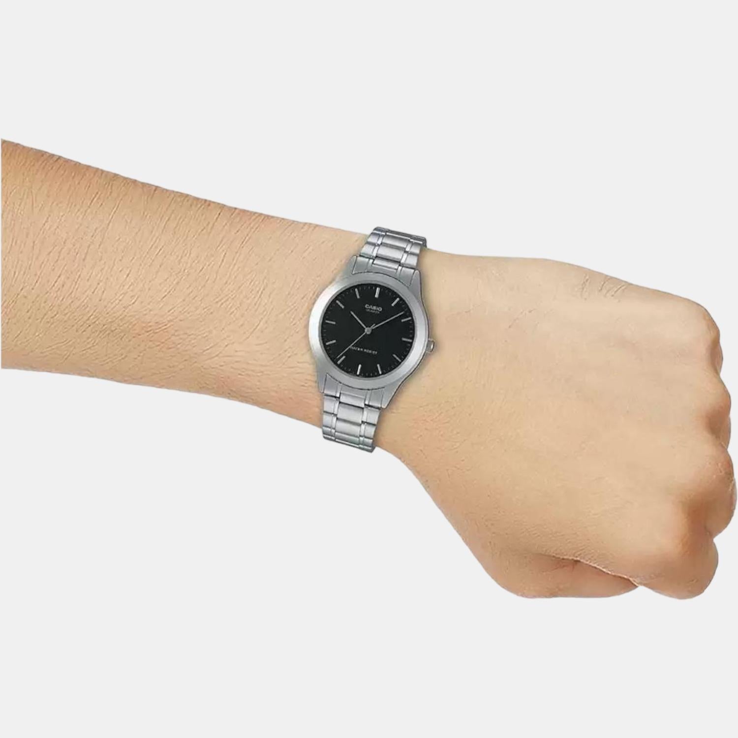 Casio Round Quartz Analog Men watch