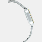 Casio Stainless Steel Round watch