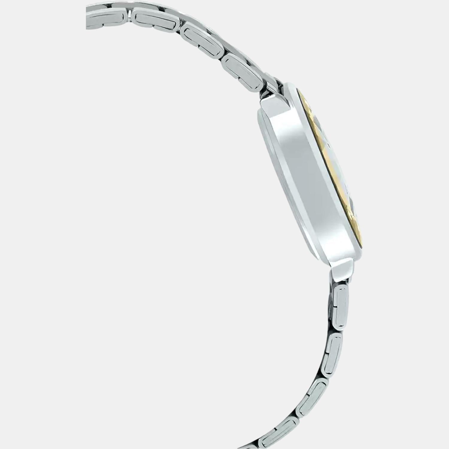 Casio Stainless Steel Round watch