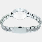 Casio Stainless Steel Silver watch