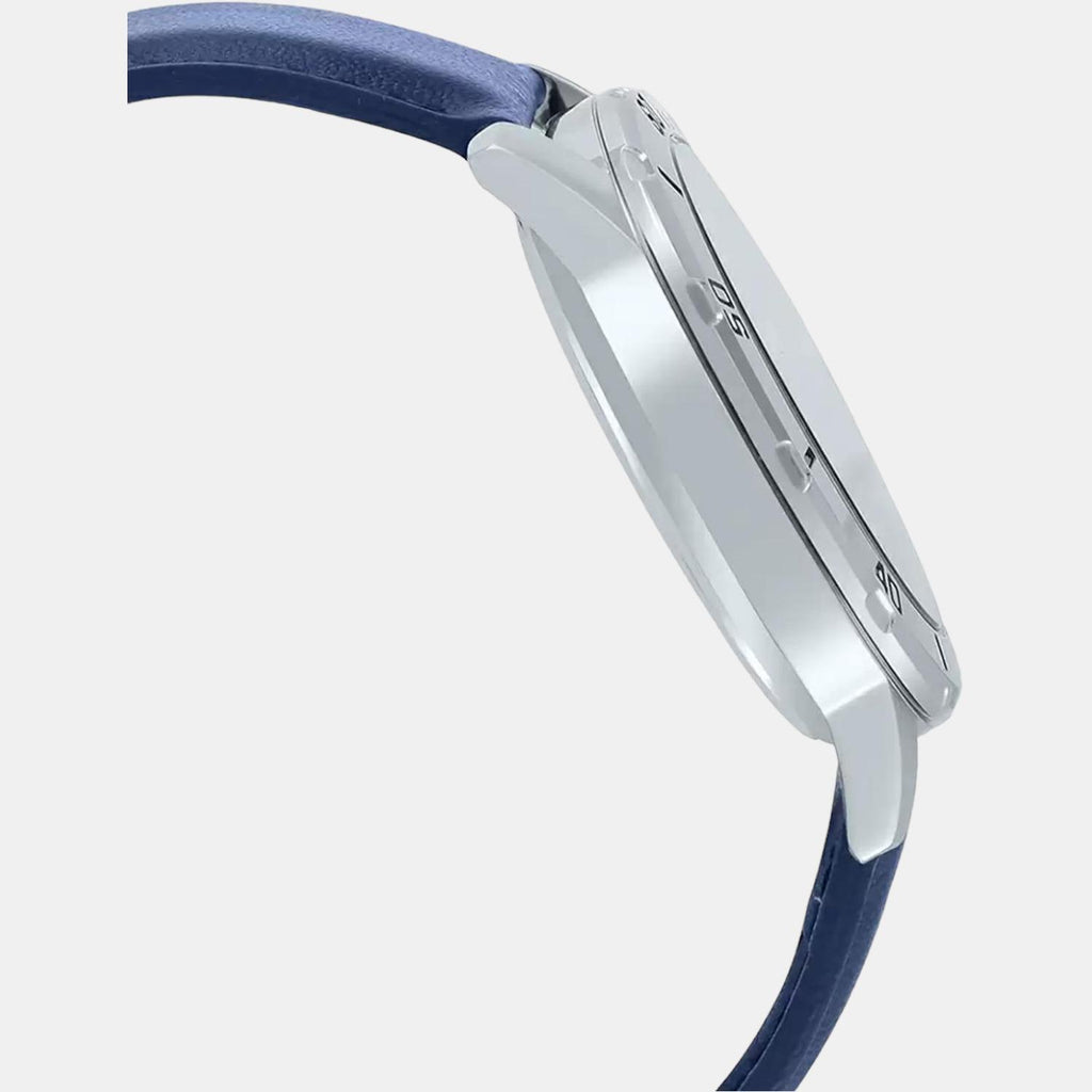 Casio Stainless Steel Round watch