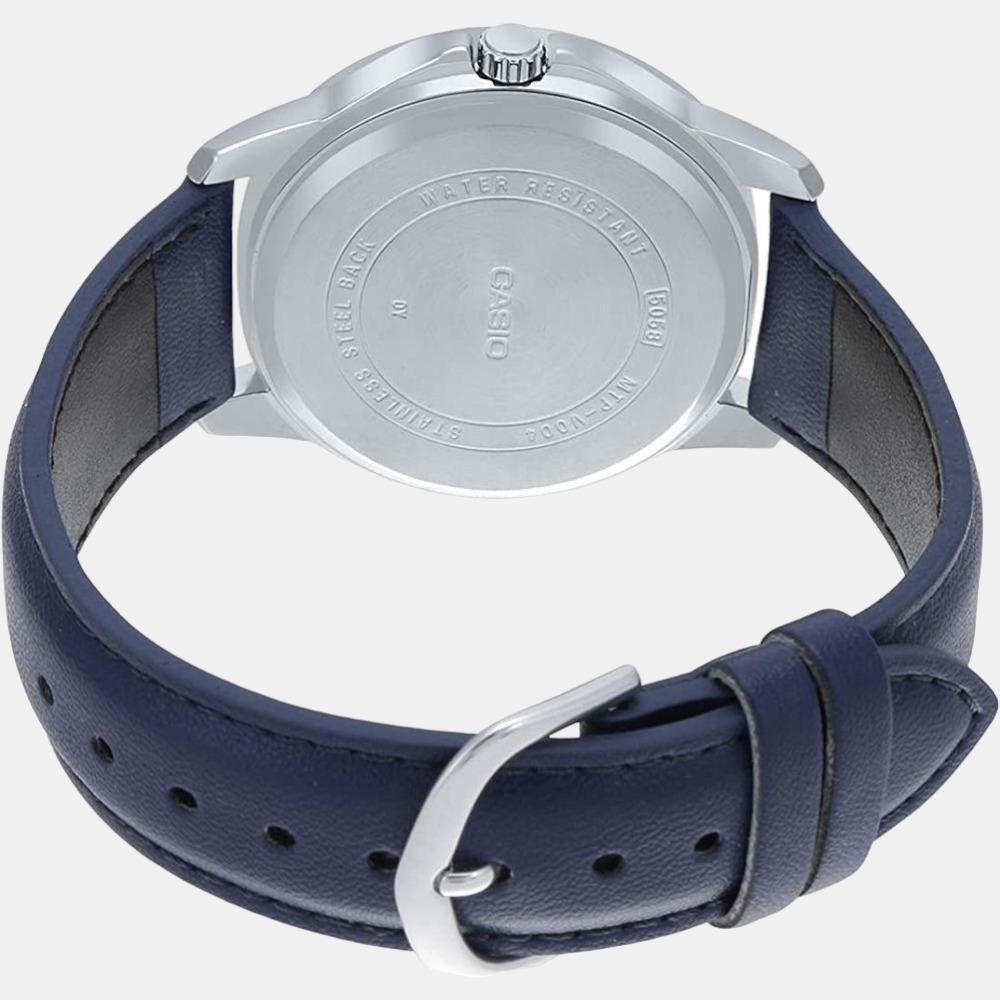 Casio Stainless Steel Round watch