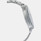 Casio Stainless Steel Round watch