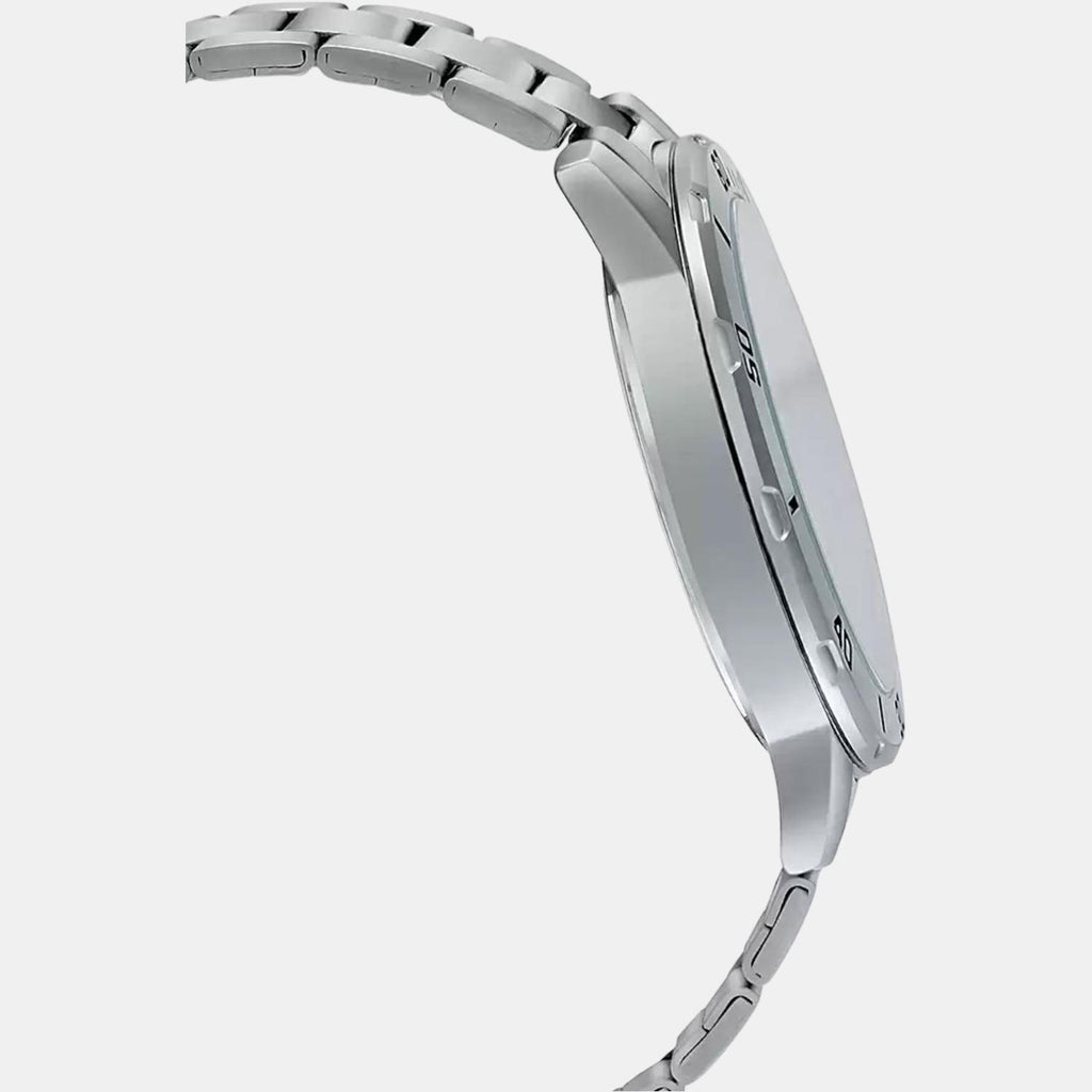 Casio Stainless Steel Round watch