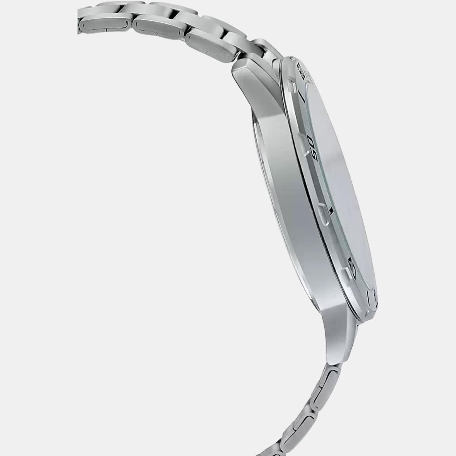 Casio Stainless Steel Round watch