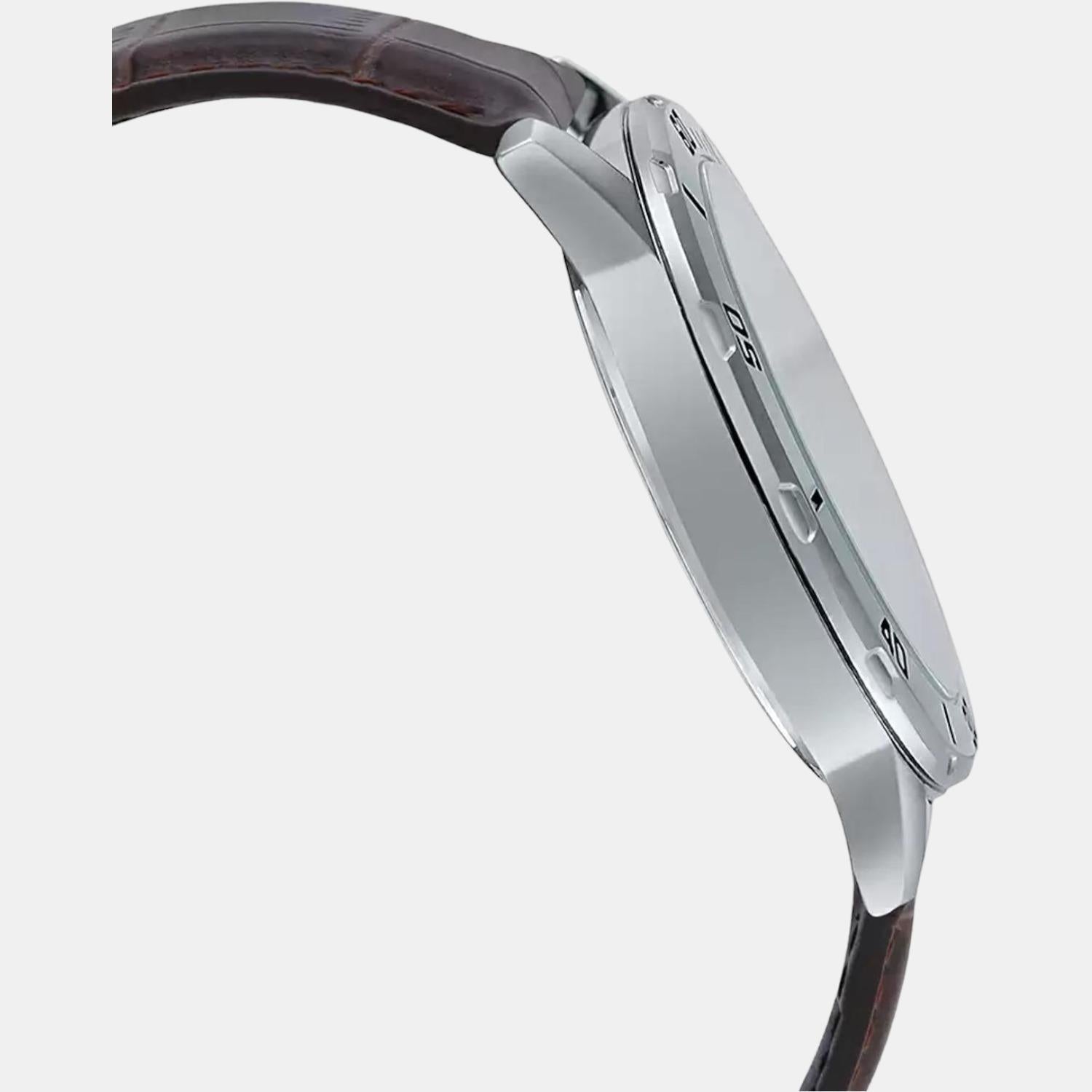 Casio Stainless Steel Round watch