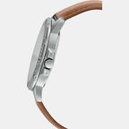 Casio Men Round Blue watch