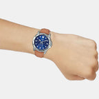 Casio 49 mm Brown Quartz watch