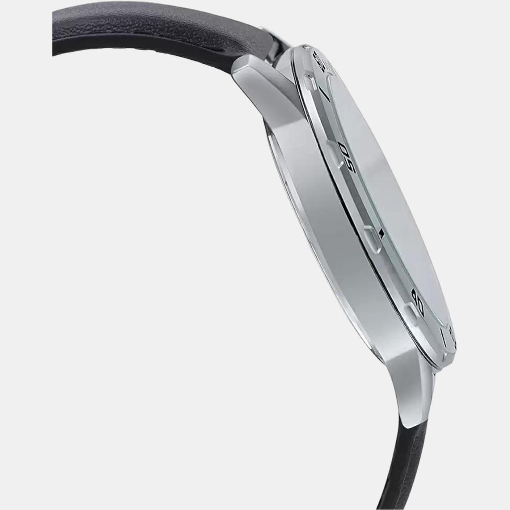 Casio Stainless Steel Round watch