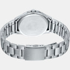 Casio Men Round Blue watch