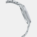 Casio Stainless Steel Round watch