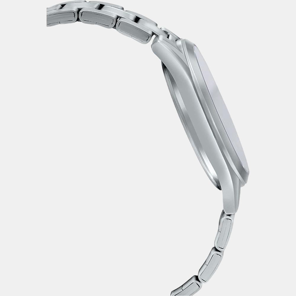 Casio Stainless Steel Round watch