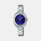 Enticer Female Analog Stainless Steel Watch A1760