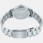 Casio Stainless Steel Round watch