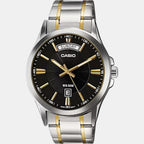 Casio 40 mm Round Quartz watch