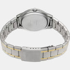Casio Stainless Steel Round watch