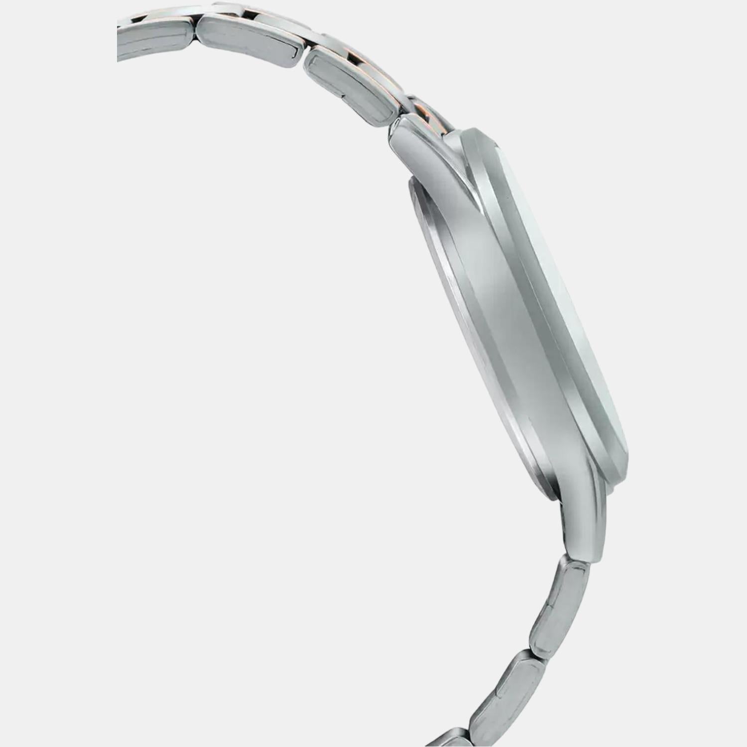 Casio Stainless Steel Round watch