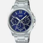Casio 49 mm Round Quartz watch
