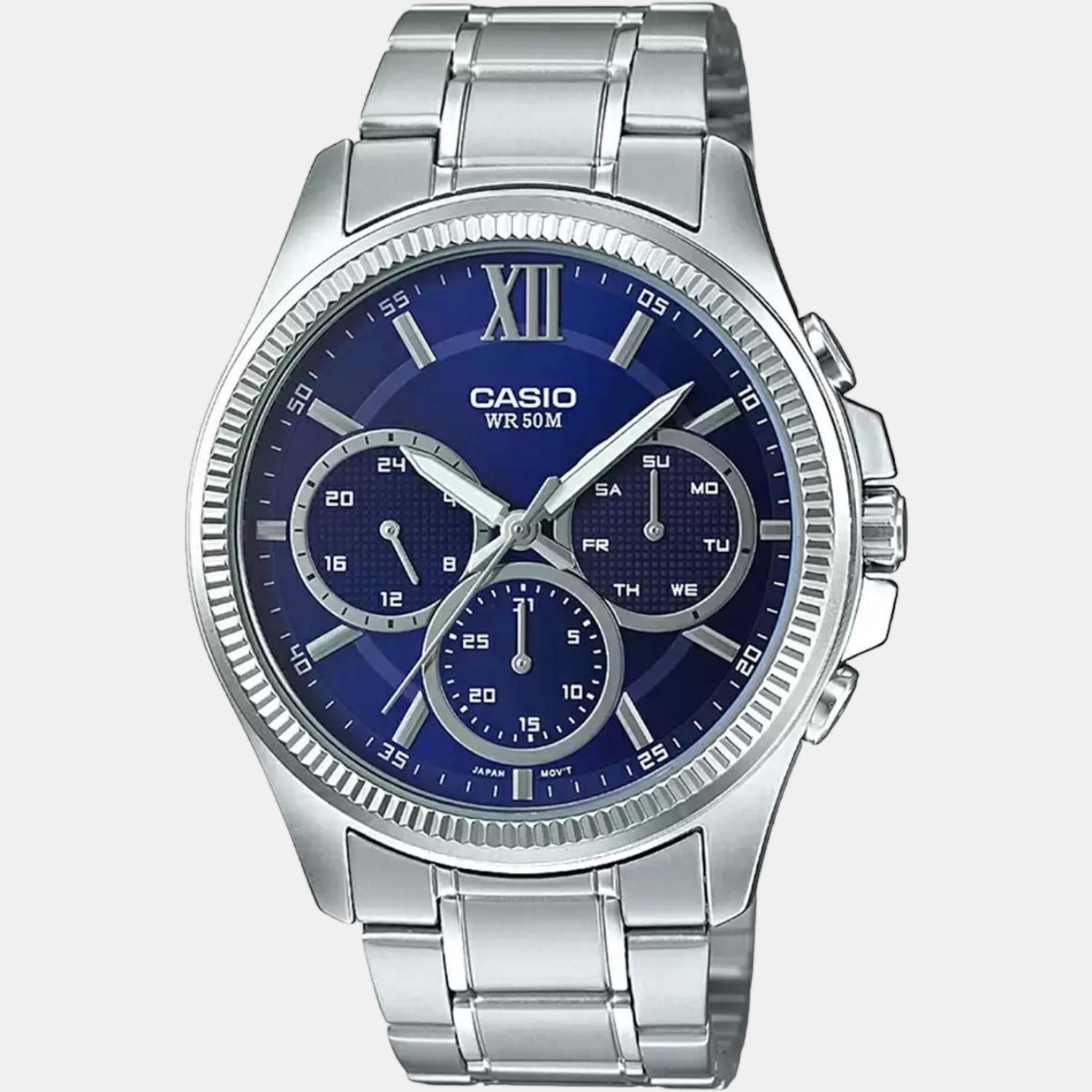 Casio 49 mm Round Quartz watch