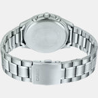 Casio Stainless Steel Blue watch