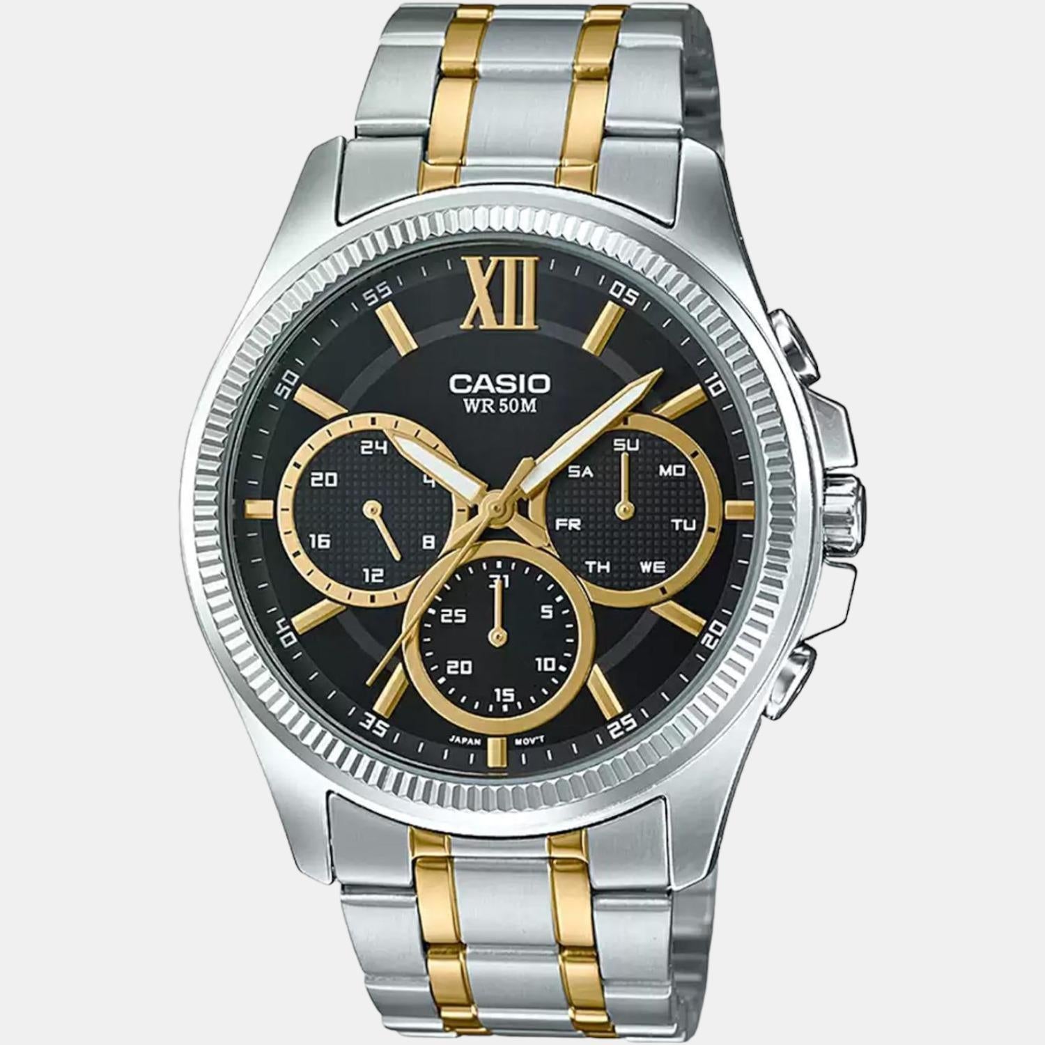 Casio 42 mm Round Quartz watch
