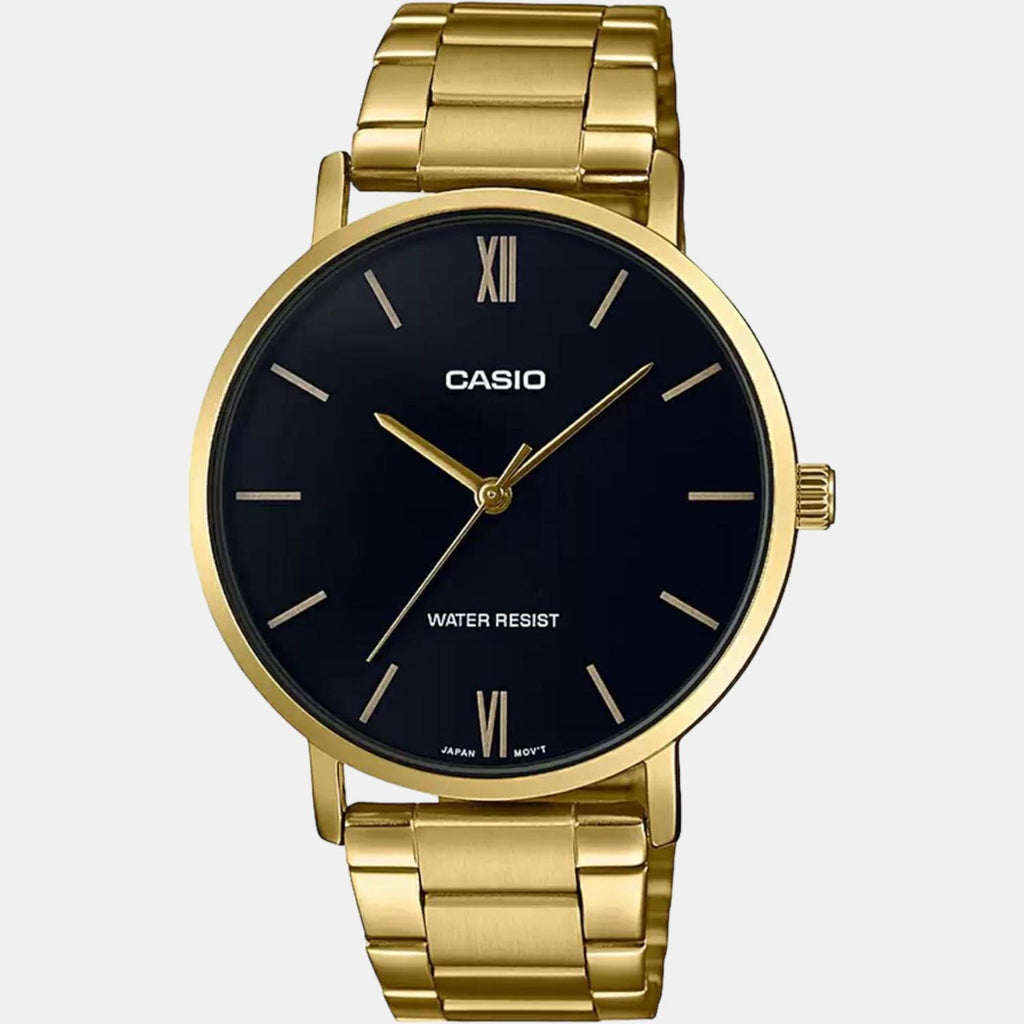 Casio 40 mm Round Quartz watch