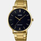 Casio 40 mm Round Quartz watch