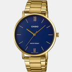 Casio 40 mm Round Quartz watch