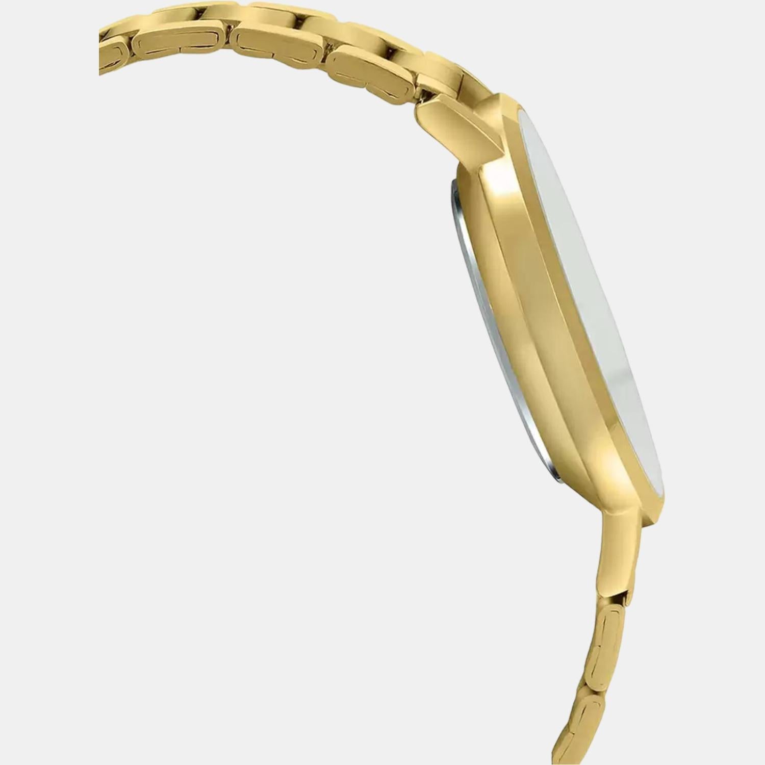 Casio Stainless Steel Round watch