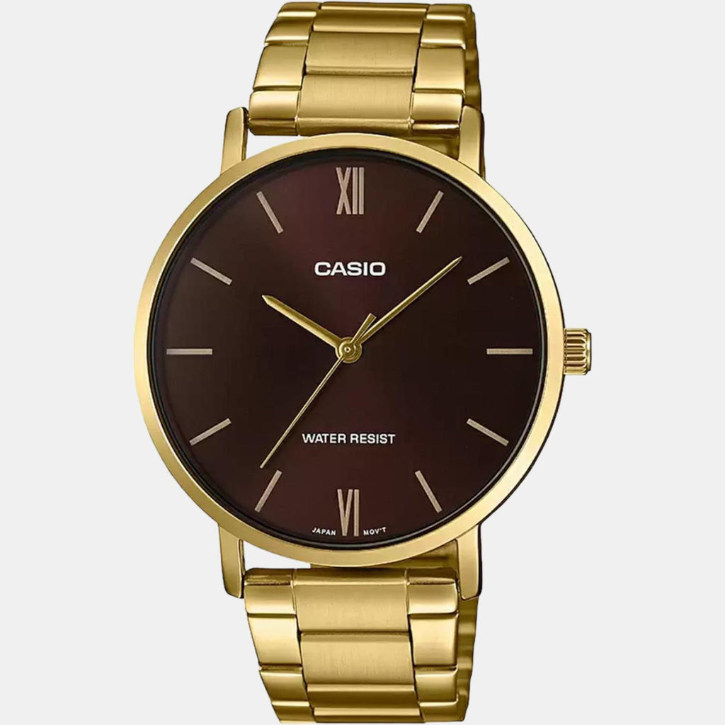 Casio 46 mm Round Quartz watch