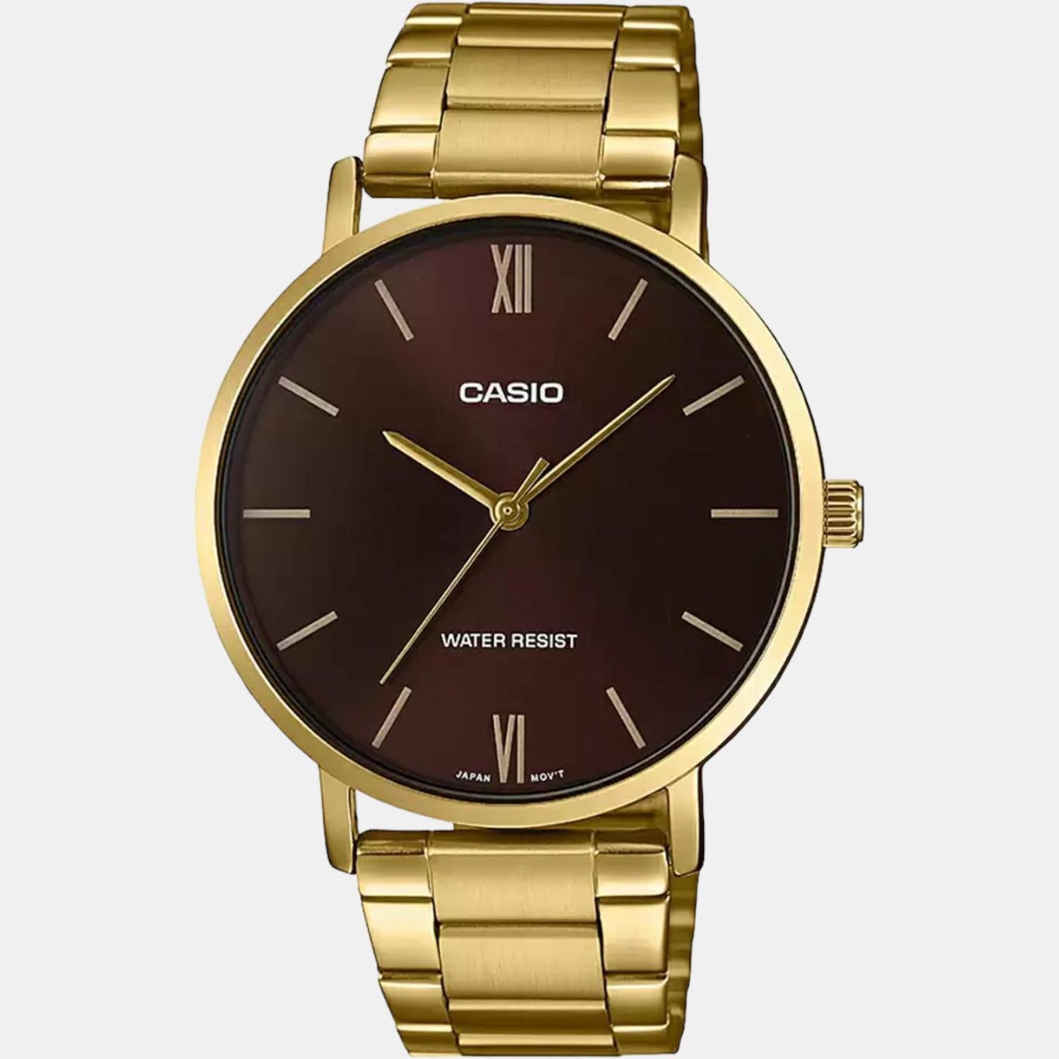 Casio 46 mm Round Quartz watch