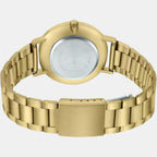 Casio Stainless Steel Brown watch