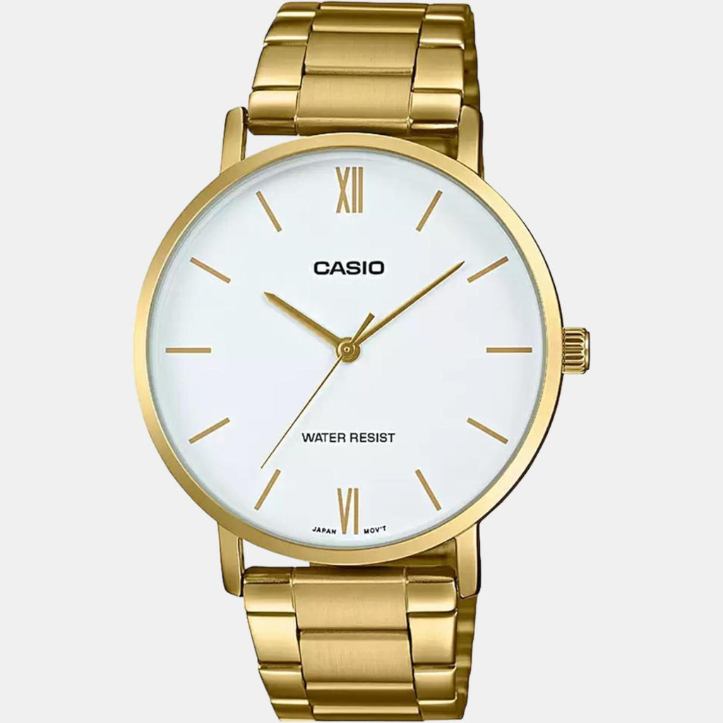 Casio 40 mm Round Quartz watch
