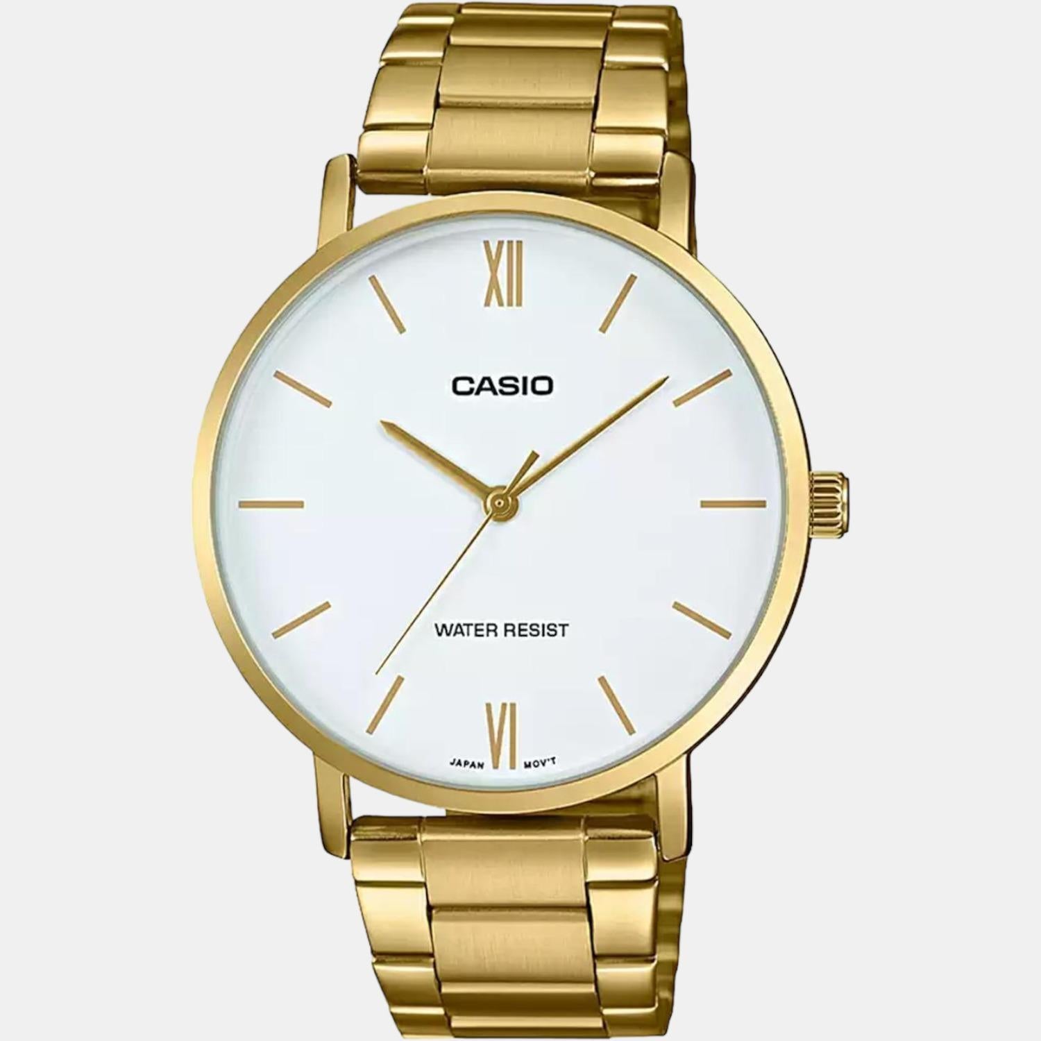 Casio 40 mm Round Quartz watch