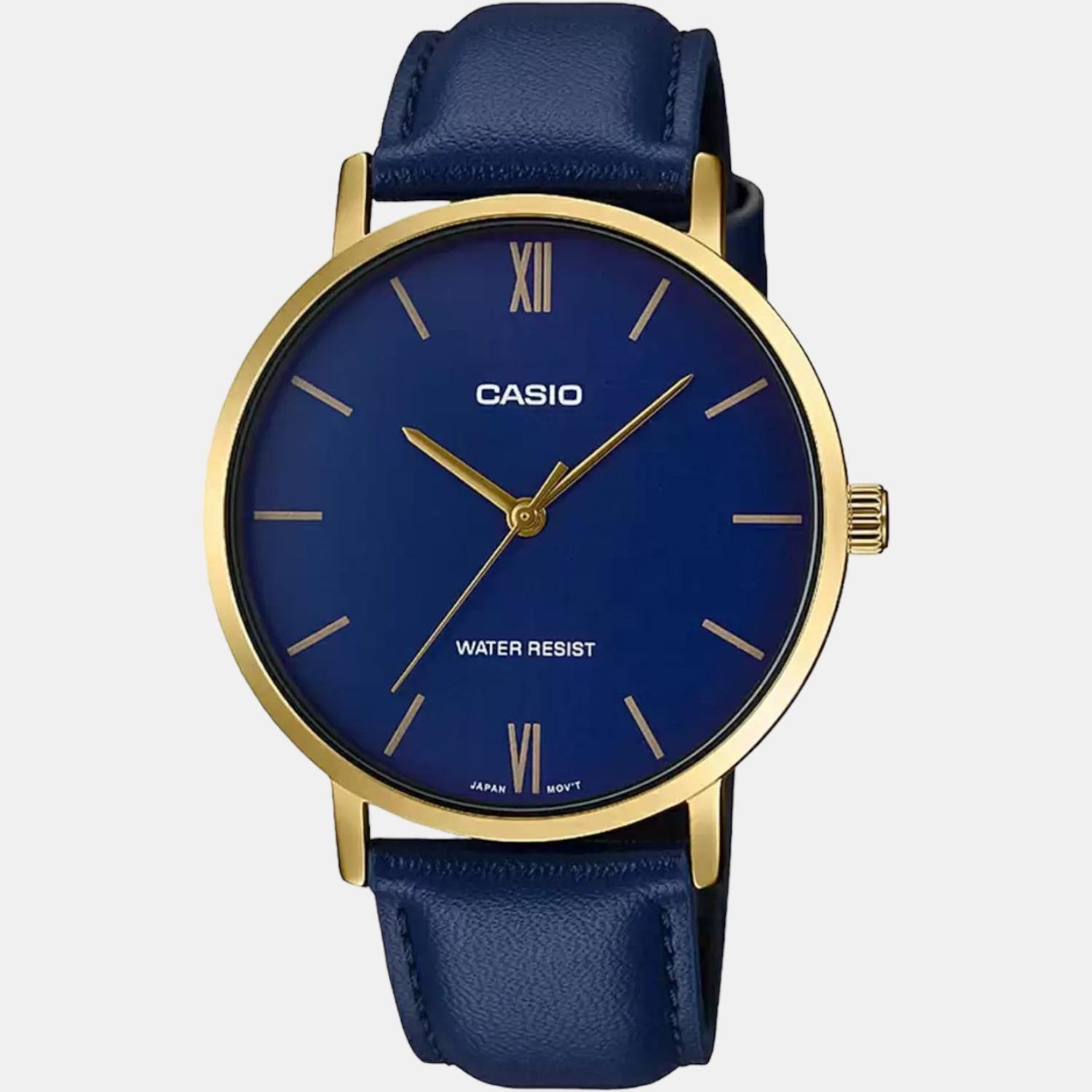 Casio 40 mm Round Quartz watch