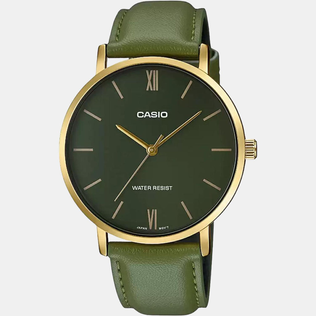 Casio 40 mm Round Quartz watch