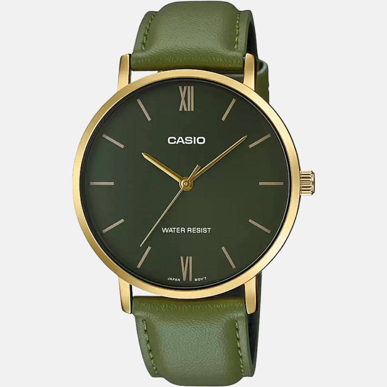 Casio 40 mm Round Quartz watch