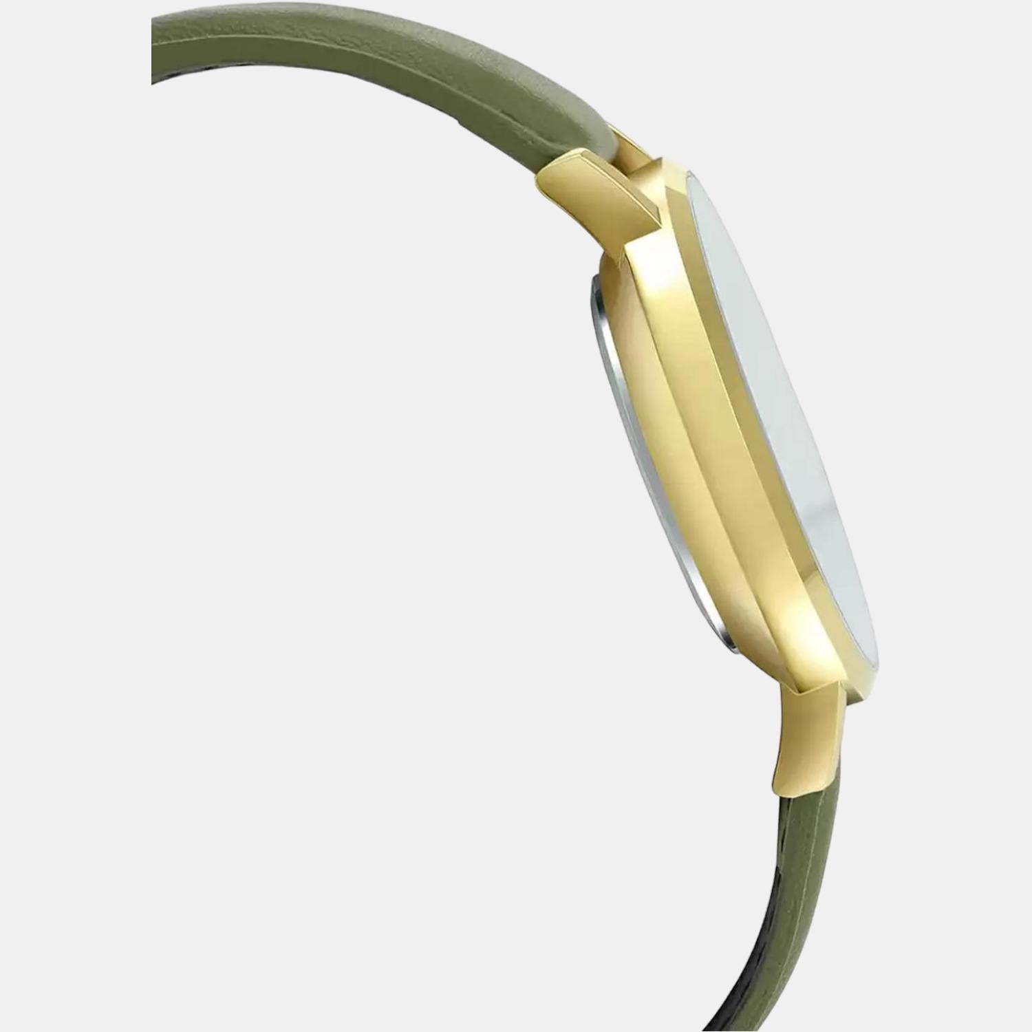 Casio Stainless Steel Round watch