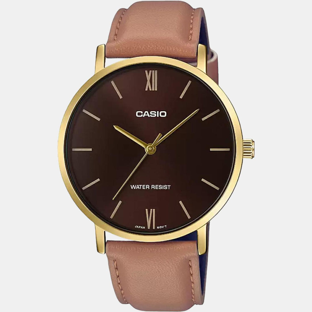 Casio 40 mm Round Quartz watch