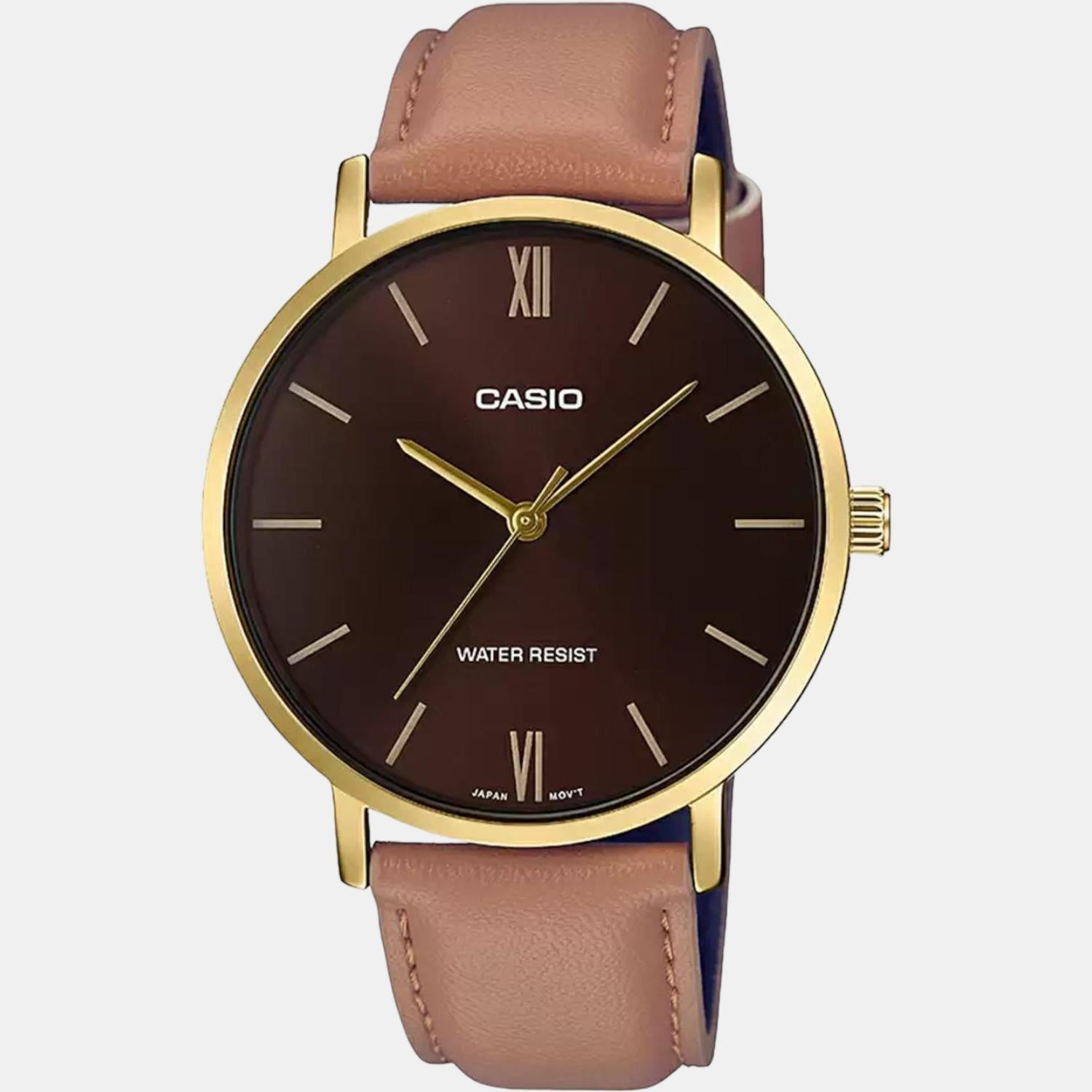 Casio 40 mm Round Quartz watch