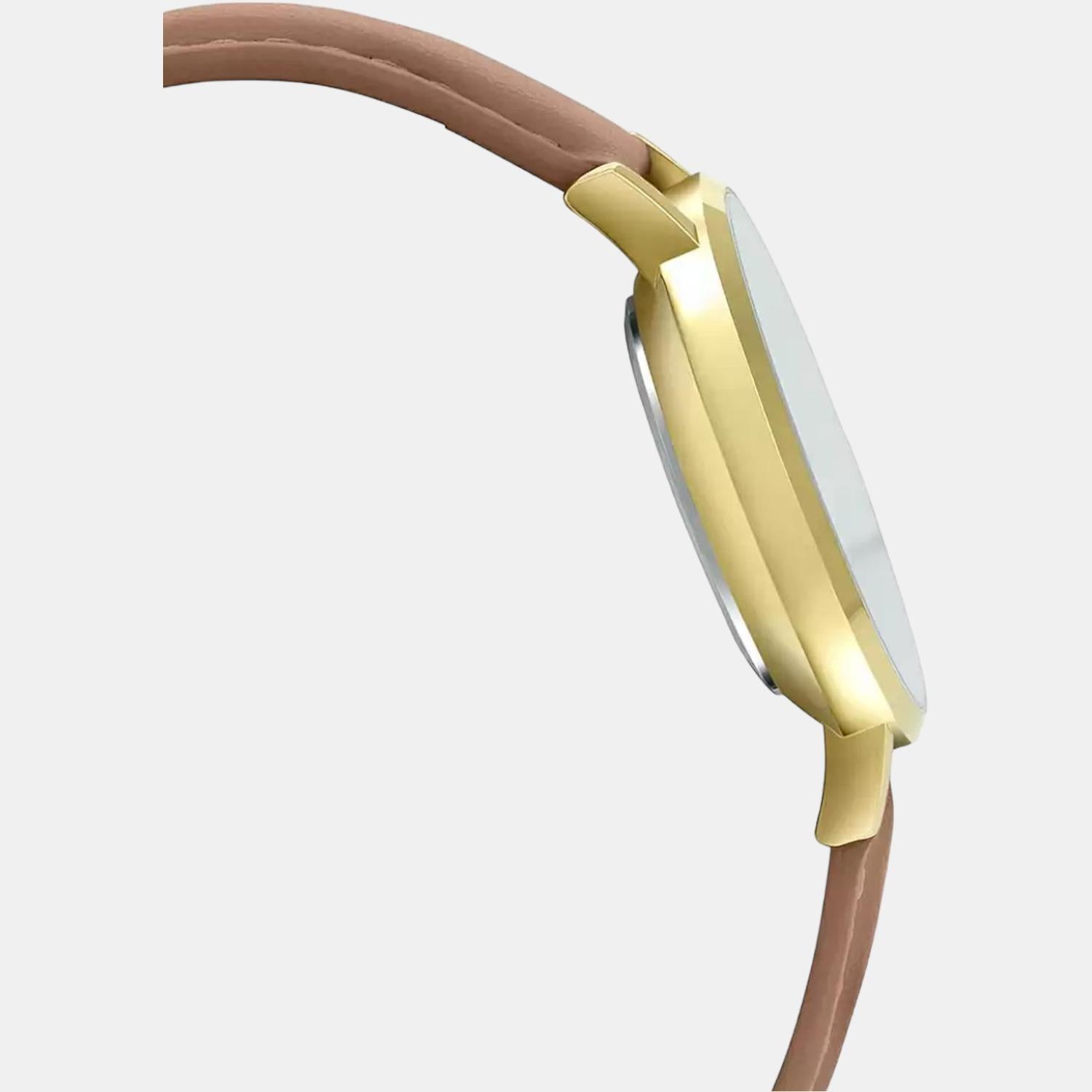 Casio Stainless Steel Round watch