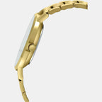 Casio Women Round White watch