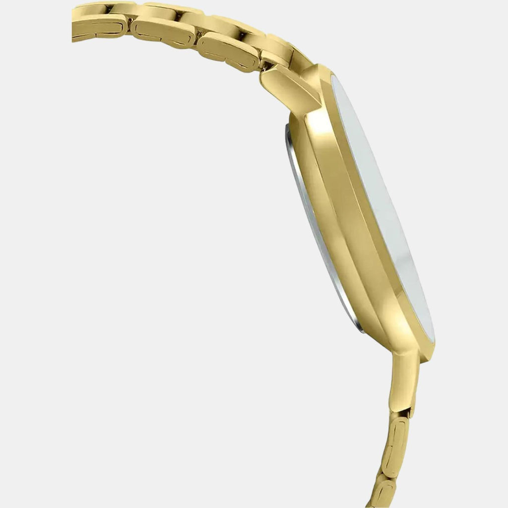 Casio Stainless Steel Round watch