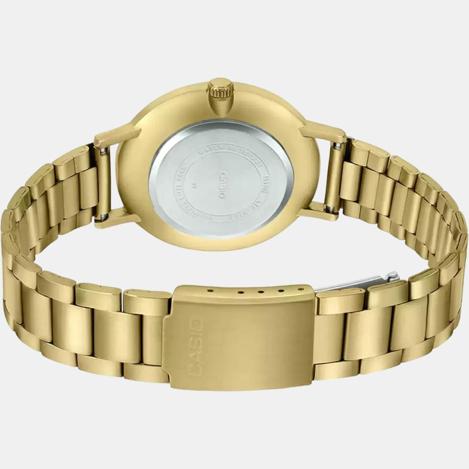 Casio Stainless Steel White watch