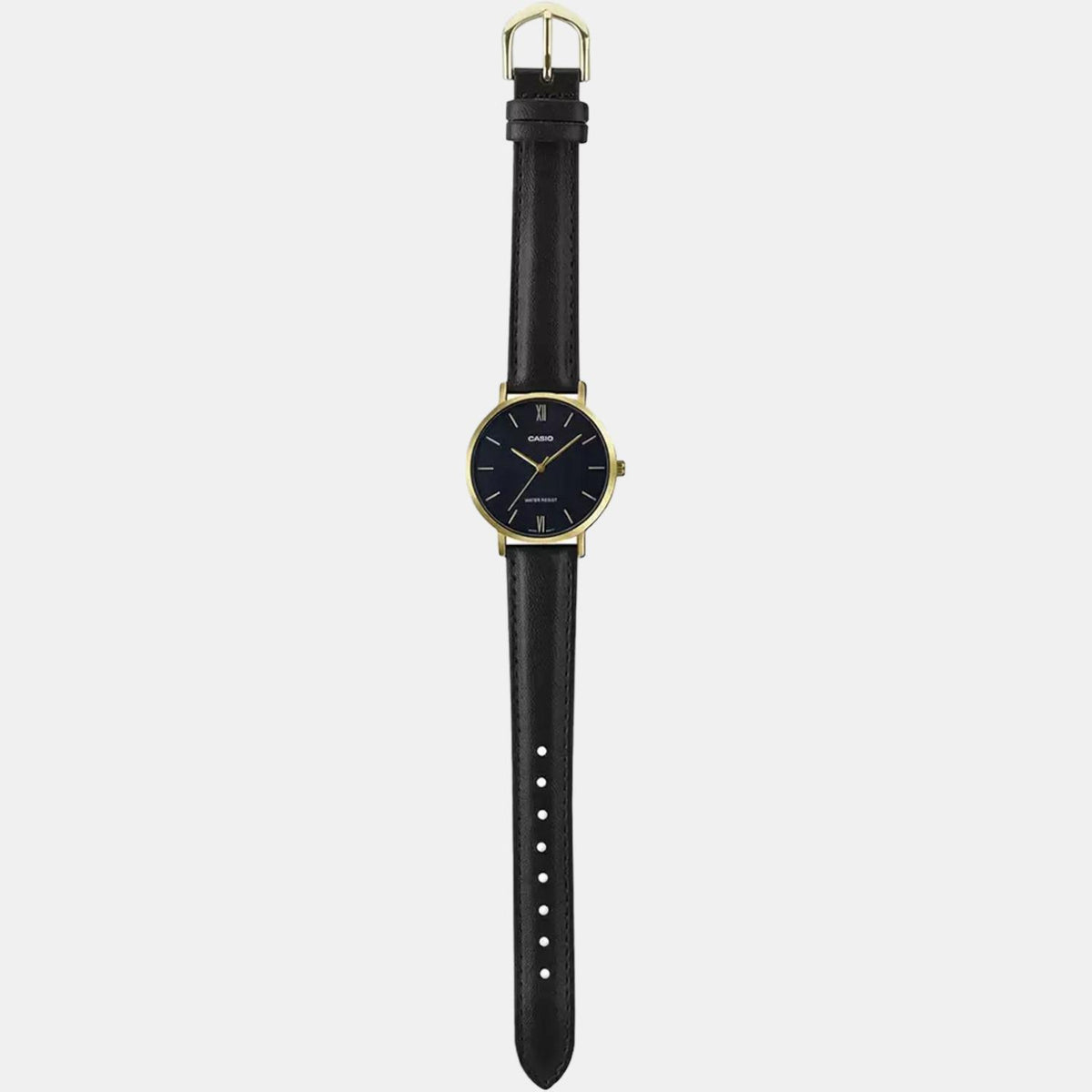 Casio Round Quartz Analog Women watch