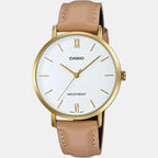 Casio 34 mm Round Quartz watch